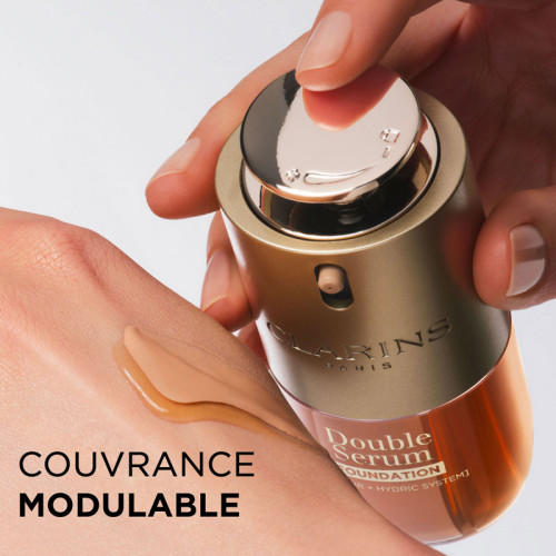 CLARINS Double Serum Foundation 30ml 3666057362620